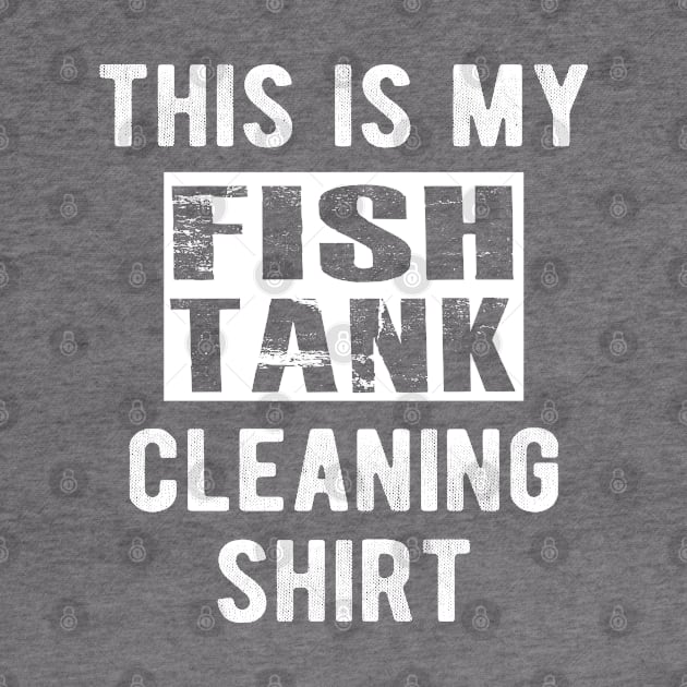 Fish Tank - This is my fish tank t-shirt by KC Happy Shop